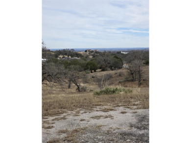Stunning Hill Country views await from this spacious corner lot on Ram Rock Golf Course in Texas - for sale on GolfHomes.com, golf home, golf lot
