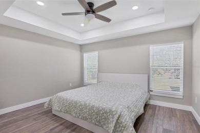 Welcome to a great opportunity to own an executive-style home on Bobcat Trail Golf Club in Florida - for sale on GolfHomes.com, golf home, golf lot