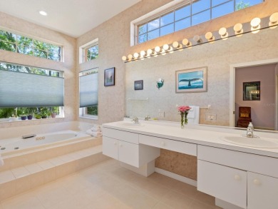 LAKEWOOD RANCH LIVING with NO CDD FEES!  Charming 3-BEDROOM on The River Club in Florida - for sale on GolfHomes.com, golf home, golf lot