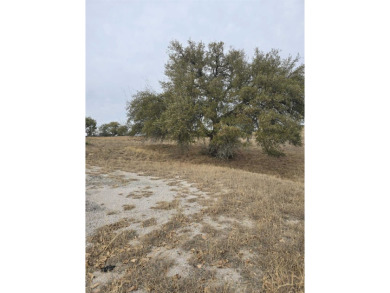 Stunning Hill Country views await from this spacious corner lot on Ram Rock Golf Course in Texas - for sale on GolfHomes.com, golf home, golf lot