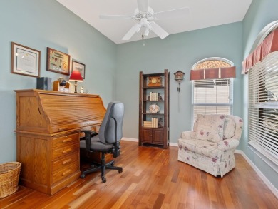 LAKEWOOD RANCH LIVING with NO CDD FEES!  Charming 3-BEDROOM on The River Club in Florida - for sale on GolfHomes.com, golf home, golf lot