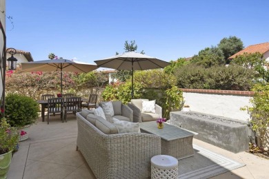 Exquisite opportunity to own a low maintenance *lock & leave,* on Rancho Santa Fe Golf Club in California - for sale on GolfHomes.com, golf home, golf lot