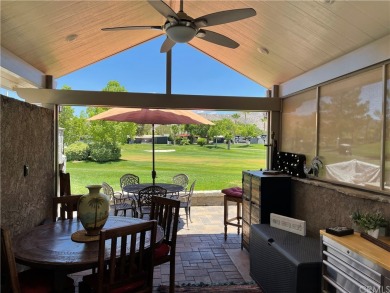 This Site is such an awesome location, you are on hole 10 with on Rancho California RV Resort in California - for sale on GolfHomes.com, golf home, golf lot