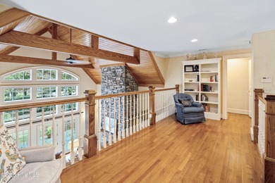 Privately nestled among mature trees with serene pond views and on Porters Neck Country Club in North Carolina - for sale on GolfHomes.com, golf home, golf lot