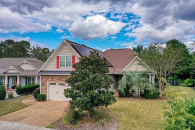 This quaint 2271 sq ft, 4 bedrooms, 2 bath, Logan home is on Compass Pointe Golf Course in North Carolina - for sale on GolfHomes.com, golf home, golf lot