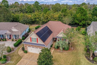 This quaint 2271 sq ft, 4 bedrooms, 2 bath, Logan home is on Compass Pointe Golf Course in North Carolina - for sale on GolfHomes.com, golf home, golf lot