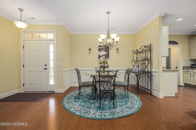 This quaint 2271 sq ft, 4 bedrooms, 2 bath, Logan home is on Compass Pointe Golf Course in North Carolina - for sale on GolfHomes.com, golf home, golf lot