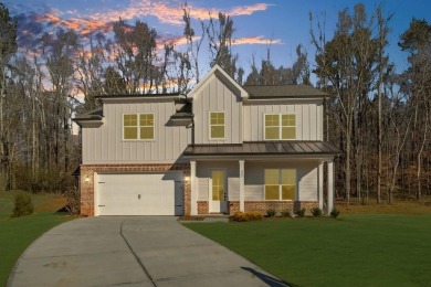 Discover the epitome of luxury living with one of the final on The Golf Club At Bradshaw Farm in Georgia - for sale on GolfHomes.com, golf home, golf lot
