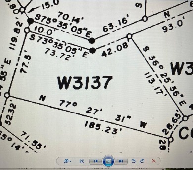 This lot sits nestled among several golf course and golf view on Ram Rock Golf Course in Texas - for sale on GolfHomes.com, golf home, golf lot