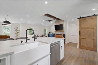 WOW! Don't miss the opportunity to make this fully renovated on Country Club of Roswell in Georgia - for sale on GolfHomes.com, golf home, golf lot