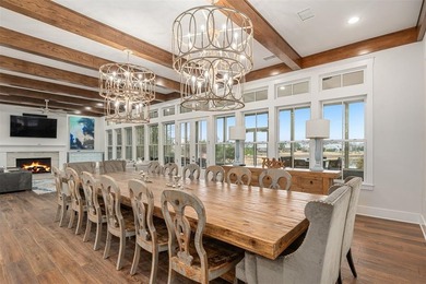 Set on the water in one of Texas's most coveted lake communities on Long Cove Golf Course in Texas - for sale on GolfHomes.com, golf home, golf lot