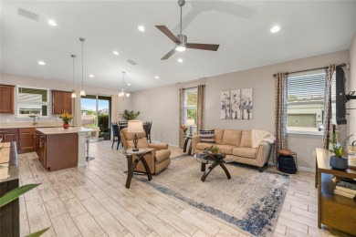 Stunning MINT CONDITION home featuring 2 Bedrooms, 2 Bathrooms on Trilogy at Ocala Preserve in Florida - for sale on GolfHomes.com, golf home, golf lot