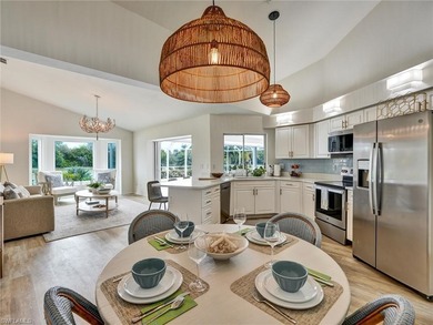 Excellence in Country Club and Resort Style Living in Naples on Countryside Golf and Country Club in Florida - for sale on GolfHomes.com, golf home, golf lot