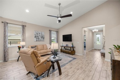 Stunning MINT CONDITION home featuring 2 Bedrooms, 2 Bathrooms on Trilogy at Ocala Preserve in Florida - for sale on GolfHomes.com, golf home, golf lot
