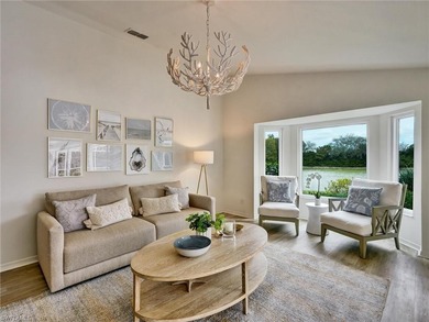 Excellence in Country Club and Resort Style Living in Naples on Countryside Golf and Country Club in Florida - for sale on GolfHomes.com, golf home, golf lot