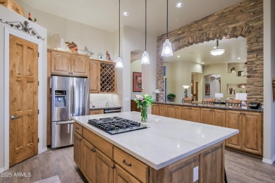 Enjoy an active lifestyle in the gated enclave of Legend Trail on Legend Trail Golf Club in Arizona - for sale on GolfHomes.com, golf home, golf lot