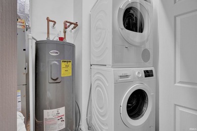 Enjoy resort style living in the gated lakeside community of on The Eagle Pointe Golf Resort in Indiana - for sale on GolfHomes.com, golf home, golf lot