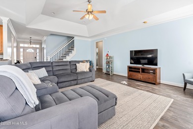 SHOWINGS BEGIN AT 1PM TODAY 01/02/2026.....Located in the on Magnolia Greens Golf Plantation in North Carolina - for sale on GolfHomes.com, golf home, golf lot