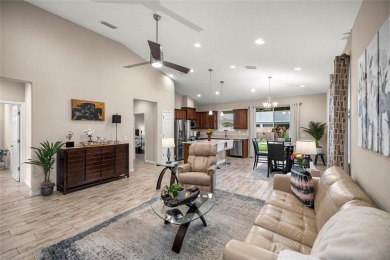 Stunning MINT CONDITION home featuring 2 Bedrooms, 2 Bathrooms on Trilogy at Ocala Preserve in Florida - for sale on GolfHomes.com, golf home, golf lot
