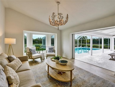 Excellence in Country Club and Resort Style Living in Naples on Countryside Golf and Country Club in Florida - for sale on GolfHomes.com, golf home, golf lot