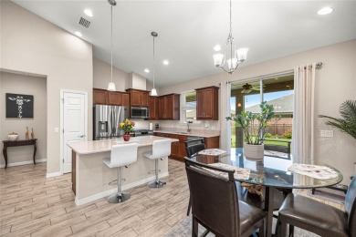 Stunning MINT CONDITION home featuring 2 Bedrooms, 2 Bathrooms on Trilogy at Ocala Preserve in Florida - for sale on GolfHomes.com, golf home, golf lot