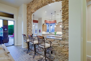 Enjoy an active lifestyle in the gated enclave of Legend Trail on Legend Trail Golf Club in Arizona - for sale on GolfHomes.com, golf home, golf lot