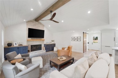 WOW! Don't miss the opportunity to make this fully renovated on Country Club of Roswell in Georgia - for sale on GolfHomes.com, golf home, golf lot