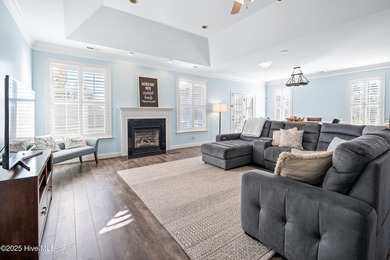 SHOWINGS BEGIN AT 1PM TODAY 01/02/2026.....Located in the on Magnolia Greens Golf Plantation in North Carolina - for sale on GolfHomes.com, golf home, golf lot