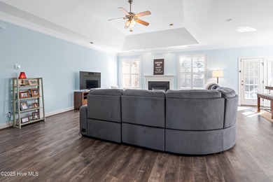 SHOWINGS BEGIN AT 1PM TODAY 01/02/2026.....Located in the on Magnolia Greens Golf Plantation in North Carolina - for sale on GolfHomes.com, golf home, golf lot