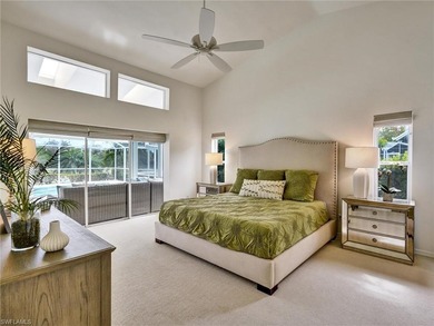 Excellence in Country Club and Resort Style Living in Naples on Countryside Golf and Country Club in Florida - for sale on GolfHomes.com, golf home, golf lot