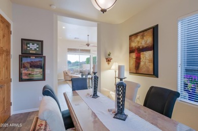 Enjoy an active lifestyle in the gated enclave of Legend Trail on Legend Trail Golf Club in Arizona - for sale on GolfHomes.com, golf home, golf lot