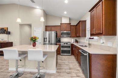 Stunning MINT CONDITION home featuring 2 Bedrooms, 2 Bathrooms on Trilogy at Ocala Preserve in Florida - for sale on GolfHomes.com, golf home, golf lot