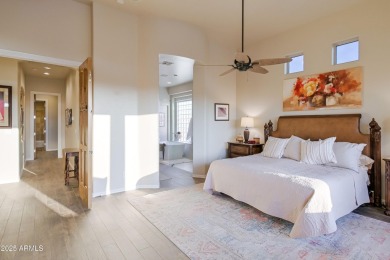 Enjoy an active lifestyle in the gated enclave of Legend Trail on Legend Trail Golf Club in Arizona - for sale on GolfHomes.com, golf home, golf lot