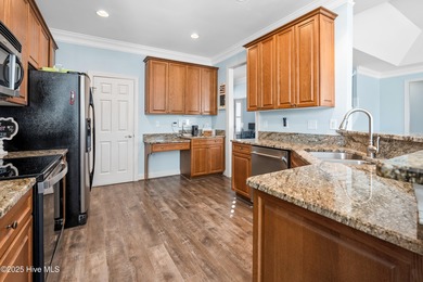 SHOWINGS BEGIN AT 1PM TODAY 01/02/2026.....Located in the on Magnolia Greens Golf Plantation in North Carolina - for sale on GolfHomes.com, golf home, golf lot