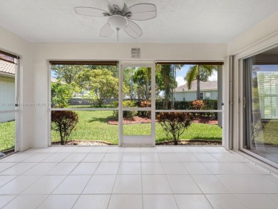 *Affordable and well-maintained 2/2 home situated in Augusta on Keys Gate Golf Club in Florida - for sale on GolfHomes.com, golf home, golf lot
