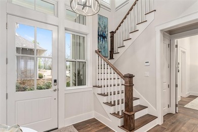 Set on the water in one of Texas's most coveted lake communities on Long Cove Golf Course in Texas - for sale on GolfHomes.com, golf home, golf lot