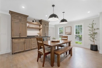 WOW! Don't miss the opportunity to make this fully renovated on Country Club of Roswell in Georgia - for sale on GolfHomes.com, golf home, golf lot