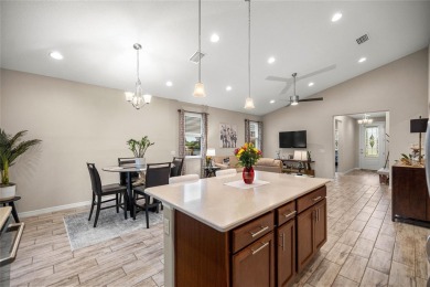 Stunning MINT CONDITION home featuring 2 Bedrooms, 2 Bathrooms on Trilogy at Ocala Preserve in Florida - for sale on GolfHomes.com, golf home, golf lot