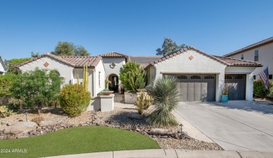 Killer Location. Arguably THE BEST LOT in PebbleCreek w TONS OF on Tuscany Falls At Pebble Creek in Arizona - for sale on GolfHomes.com, golf home, golf lot