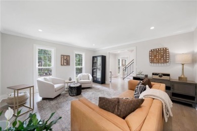 WOW! Don't miss the opportunity to make this fully renovated on Country Club of Roswell in Georgia - for sale on GolfHomes.com, golf home, golf lot
