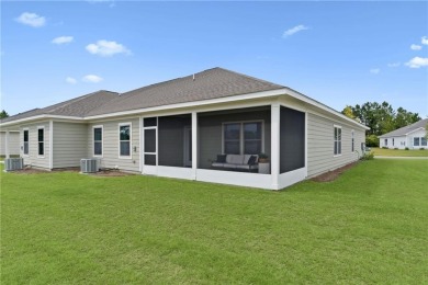 Move-in Ready New Construction! Grant's Ferry Cove is a lovely on Coastal Pines Golf Club in Georgia - for sale on GolfHomes.com, golf home, golf lot