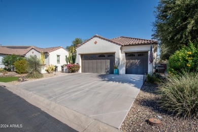 Killer Location. Arguably THE BEST LOT in PebbleCreek w TONS OF on Tuscany Falls At Pebble Creek in Arizona - for sale on GolfHomes.com, golf home, golf lot