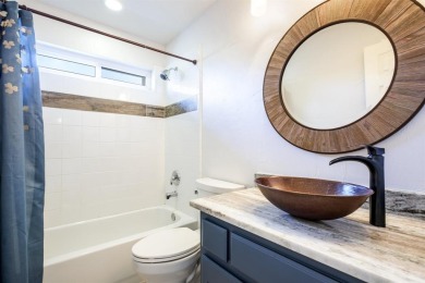 She doesn't just offer space--she offers escape. Welcome to 7910 on Jim Boggs in Texas - for sale on GolfHomes.com, golf home, golf lot