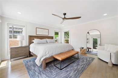 WOW! Don't miss the opportunity to make this fully renovated on Country Club of Roswell in Georgia - for sale on GolfHomes.com, golf home, golf lot