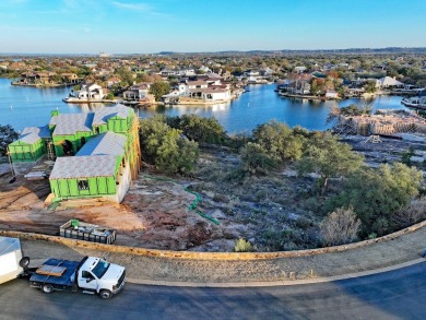 Welcome to Lago Escondido, a private peninsula and the exclusive on Apple Rock Golf Course - Horseshoe Bay in Texas - for sale on GolfHomes.com, golf home, golf lot