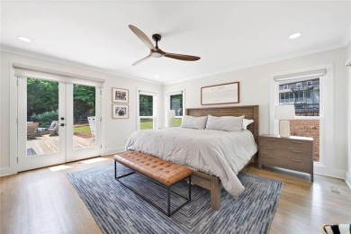 WOW! Don't miss the opportunity to make this fully renovated on Country Club of Roswell in Georgia - for sale on GolfHomes.com, golf home, golf lot