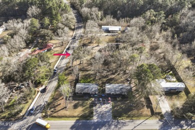 Great investment opportunity with mixed zoning C-2 and R-1 right on Mississippi National Golf Course in Mississippi - for sale on GolfHomes.com, golf home, golf lot
