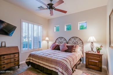 Enjoy an active lifestyle in the gated enclave of Legend Trail on Legend Trail Golf Club in Arizona - for sale on GolfHomes.com, golf home, golf lot