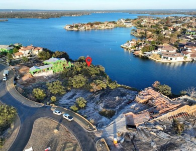 Welcome to Lago Escondido, a private peninsula and the exclusive on Apple Rock Golf Course - Horseshoe Bay in Texas - for sale on GolfHomes.com, golf home, golf lot