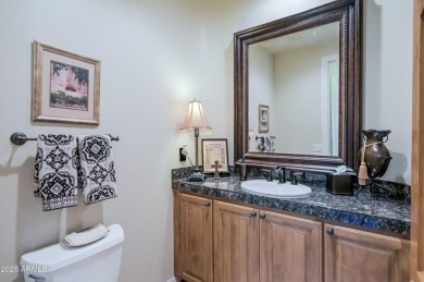Enjoy an active lifestyle in the gated enclave of Legend Trail on Legend Trail Golf Club in Arizona - for sale on GolfHomes.com, golf home, golf lot